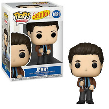 Jerry #1081 – Seinfeld Pop TV Vinyl Figure [Standup] picture