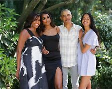 Michelle Obama Barack 8X10 Photo Print picture