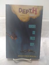 Dept. H Volume 1: Six Miles Deep Trade Paperback Dark Horse Comics Matt Kindt picture