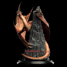 Weta Workshop The Hobbit 1/10 Scale Smaug GK Polystone Model Statue picture