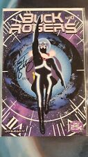 Buck Rogers #0 Dynamic Forces COA Signed Scott Beatty Limited 52/75 1st Print NM picture