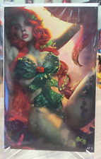 Shikarii Poison Ivy 2 Book Set Cover A AP3 & Cover C AP 4 LTD Sold Out Exclusive picture