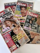 National Enquirer and Star 1999 JFK Jr Lot Of 10 picture