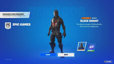 1-200 Outfits FN Random (Guaranteed BLACK KNIGHT) picture