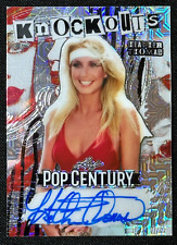 Heather Thomas 2023 Leaf Pop Century Knockouts Signed Autograph #/7 The Fall Guy picture