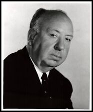 Hollywood ICONIC DIRECTOR ALFRED HITCHCOCK by RONA PORTRAIT 1940s Photo 400 picture