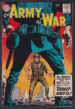 Our Army at War #94 1960 DC 4.5 Very Good+ comic picture