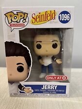 Funko POP Television - Seinfeld #1096 Jerry Target Exclusive NEW.. picture