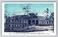Tamassee SC-South Carolina, Tamassee DAR School, Helen Pouch, Vintage Postcard picture