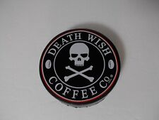 Death Wish Coffee Stress Ball Skull & Crossbones 3