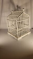 Vintage Decorative Ornamental Bird Cage picture