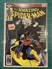 1979 Marvel Comics The Amazing Spider-Man #194 Yellow Bar Error On Cover. Rare picture