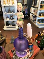 Disney Parks Tinker bell Light up Figurine NIB picture
