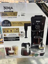 Ninja CFP300 Dual Brew 12 Cups Coffee Maker - Black picture