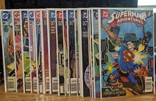 Superman Adventures Animated Series ALL VHTF NEWSSTANDS You Pick the Issue 22-66 picture