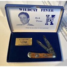 Rick Pitino Collector Knife, University of Kentucky, UK Thanks For 8 Great Years picture