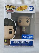Funko Pop Jerry Seinfeld #1091  Jerry with Pez Walmart Exclusive  picture