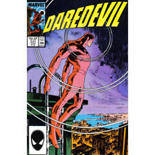 Daredevil (1964 series) #241 in Very Fine condition. Marvel comics [v^ picture
