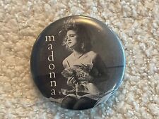 Madonna Pinback Button  picture