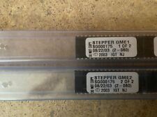 GENUINE IGT STEPPER GME1 GME2 SG0000175 EPROM SET *FAST SHIPPING* / (81) picture