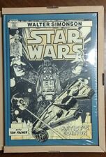 Walter Simonson Star Wars Artist's Edition HC IDW New Sealed picture