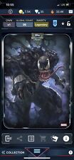 Topps Marvel Collect Collector's Reserve 24 Venom Fusion Legendary  picture