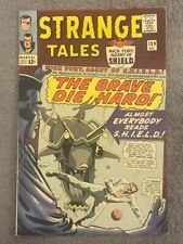 Strange Tales #139 (RAW 6.0 MARVEL 1965) Jack Kirby. Steve Ditko. picture