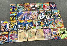 30 Book Lot of Various Comics From Marvel/DC/IMAGE/Valiant #1s- 1960s-90s picture