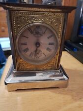 German Carriage Clock As Is Running picture