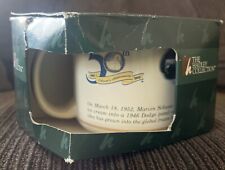 The Hadley Collection 50th Anniversary 1952 Marvin Schwan Mug Brand New  picture