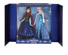 Disney Frozen Anna and Elsa 10th Anniversary Doll Set - LE of 3,000 🧊🧊🧊 picture