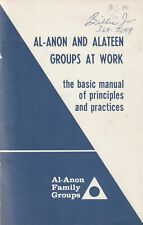 1973 Al-Anon & Alateen Groups at Work, Al-Anon Family Groups, AFG picture