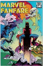 MARVEL FANFARE #6 (SPIDER-MAN), JANUARY 1983 VF/NM CONDITION MARVEL CLASSIC picture