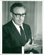 Henry Kissinger - Vintage Photograph 2789043 picture