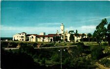 Vintage Postcard- San Diego State College, San Diego, CA picture