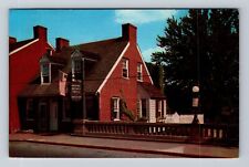 Frederick MD-Maryland, Barbara Fritchie House & Museum, Vintage Postcard picture