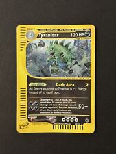 Pokemon Tyranitar 29/165 Holo ENG Expedition picture