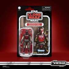 Star Wars The Vintage Collection Mandalorian Super Commando Captain Shipping Now picture