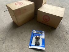 NOS Wallfrin Industries VTG Walnut Ford Shift Knob New in Package 70s picture