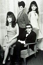 The Ronnettes RONNIE SPECTOR PHIL SPECTOR 8x10 Glossy Photo picture