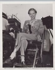 June Vincent (1943) ❤ Hollywood Beauty - Original Vintage Stunning Photo K 257 picture