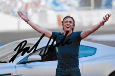 Richard Hammond TV Presenter Top Gear Signed 7.5 x 5 Photograph 5 *With COA* picture