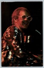 Elton John  Postcard picture