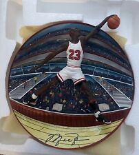 1996 Michael Jordan Legend For All Time ~ Slam Jammer Mint Chicago Bulls ~ 7200 picture
