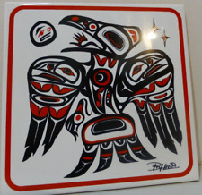 Bill Helin Raven Trivet Tsimshian Artist picture