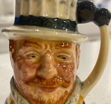 Sandland Lancaster Ware England Francis Drake 3 Inch Mini Character Mug picture
