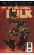 Incredible Hulk #93 1st Appearance App Korg Planet Hulk Marvel Comics 2006 picture