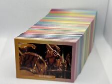 1991 Brockum ROCKCARDS Complete 288 Card Set MAIDEN SABBATH BON JOVI CRUE +++👀 picture