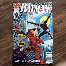 BATMAN #457, 1990 1st App TIM DRAKE becoming ROBIN VF MUST HAVE picture