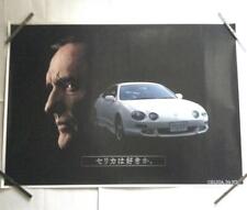 Toyota Celica Ss-Iii Sales Promotion Poster Dennis Hopper 2M picture